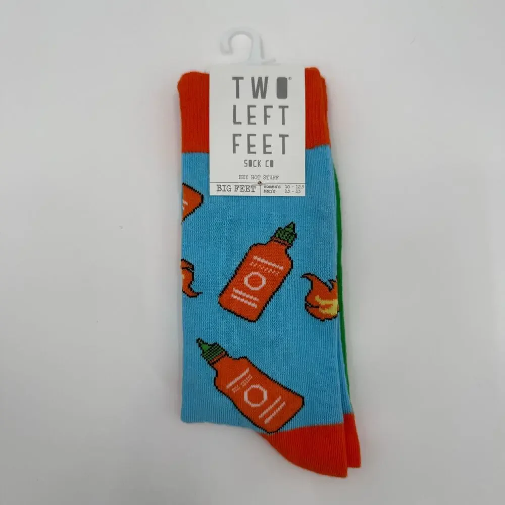 Two Left Feet two left